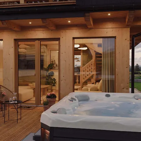 Vila Lovelia Luxury & Jacuzzi