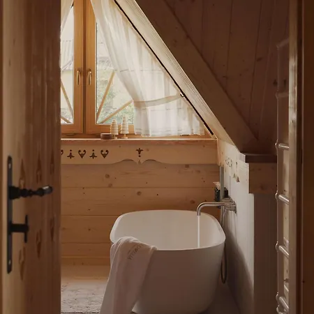 Lovelia Luxury & Jacuzzi Vila Zakopane