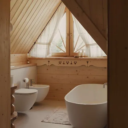 Lovelia Luxury & Jacuzzi Zakopane