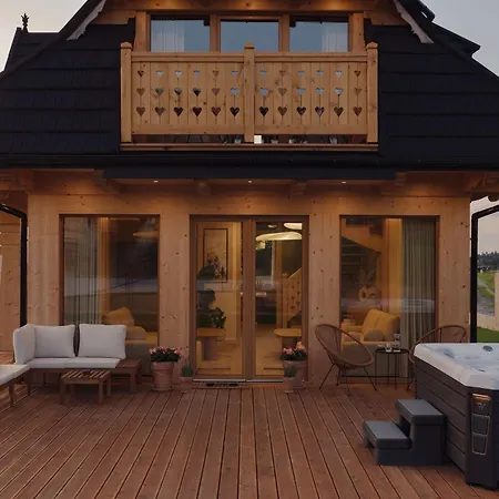 Lovelia Luxury & Jacuzzi * Zakopane