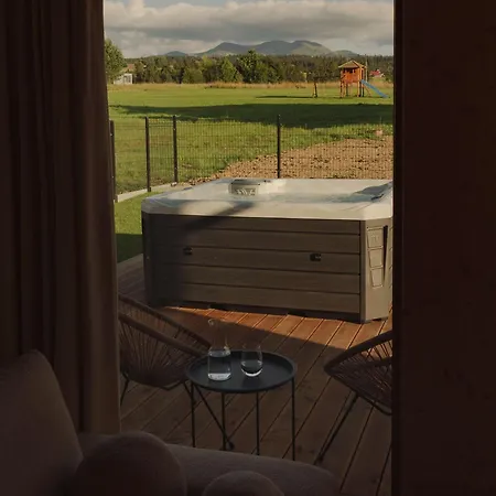Lovelia Luxury & Jacuzzi Vila Zakopane