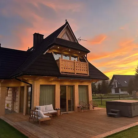 Lovelia Luxury & Jacuzzi Zakopane