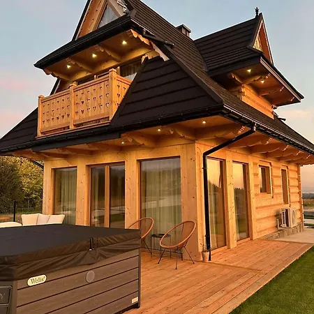 Lovelia Luxury & Jacuzzi Zakopane