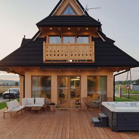 Vila Lovelia Luxury & Jacuzzi *