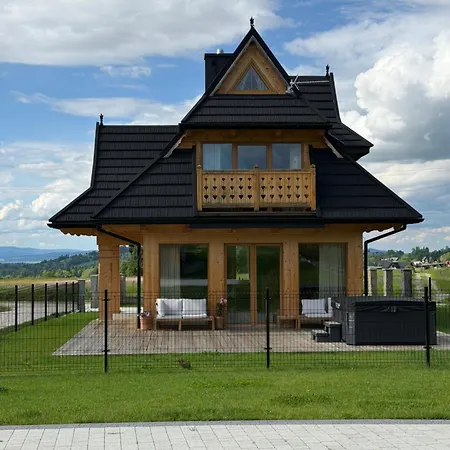 Lovelia Luxury & Jacuzzi Zakopane