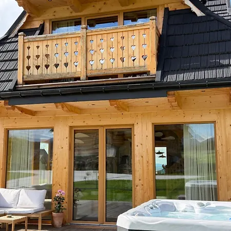 Lovelia Luxury & Jacuzzi Zakopane