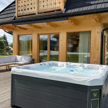 Vila Lovelia Luxury & Jacuzzi Zakopane