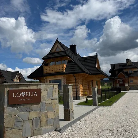 Vila Lovelia Luxury & Jacuzzi Zakopane